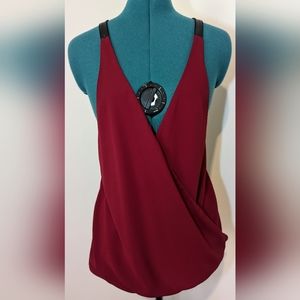 Abbeline Scarlett Chiffon Blouse